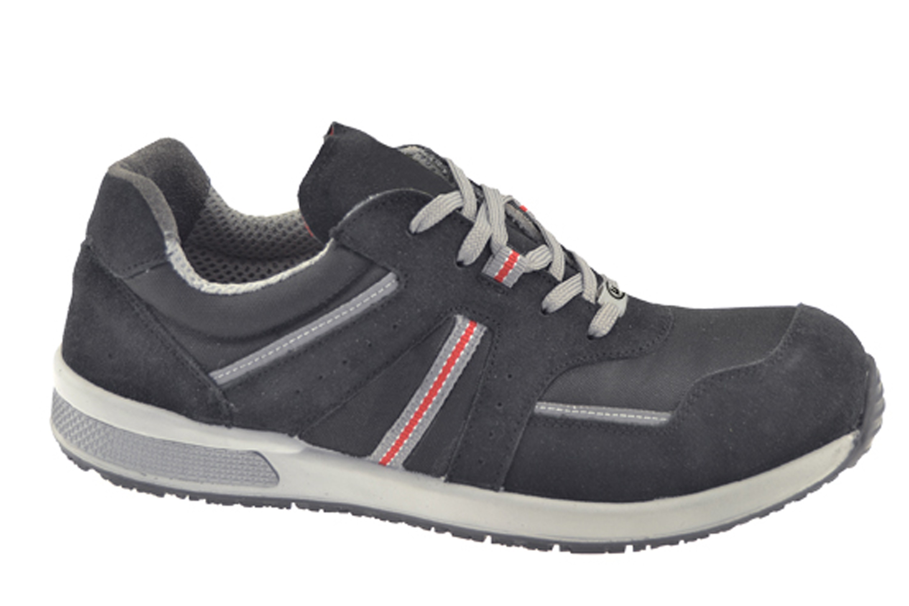 DERBY S1P-SRC ARDOISE NOIR 39