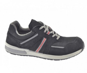 DERBY S1P-SRC ARDOISE NOIR 41