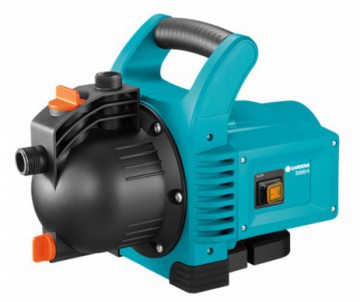 POMPE D'ARROSAGE DE SURFACE 3000/4 CLASSIC
