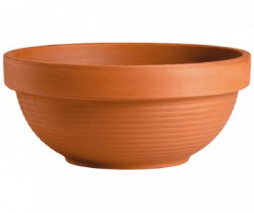 COUPE TERRE CUITE GIGANTI DIAMETRE 19CM