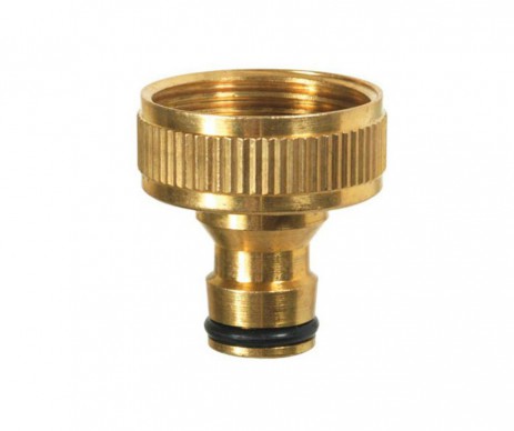 NEZ DE ROBINET 1' LAITON