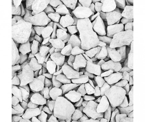 GRAVILLON BLANC CALCAIRE 25KG