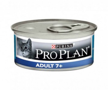 PATEE CAT ADULT 7+  85GR