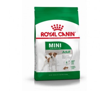CROQUETTES MINI ADULT 4KG ROYAL CANIN