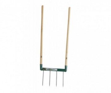 BIOGRIF 4 DENTS ASSEMBLEE MANCHE BOIS LEBORGNE