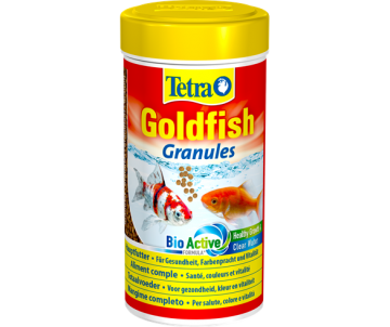 ALIMENT POISSON GOLDFISH...