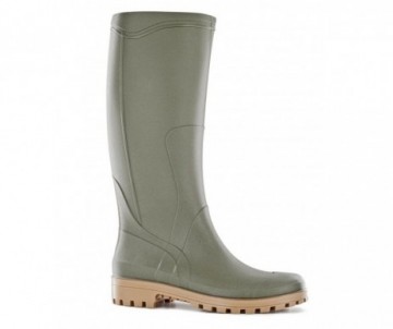 BOTTE PERONNE VERT 41