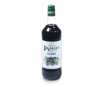 SIROP CASSIS