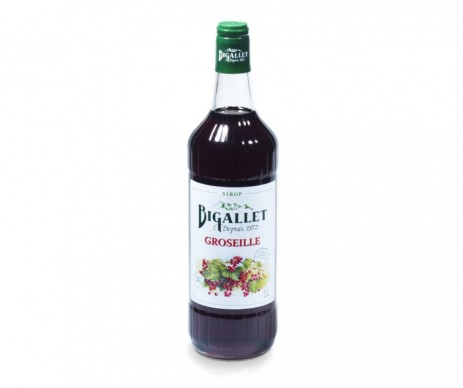 SIROP GROSEILLE