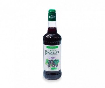 SIROP CASSIS BIO