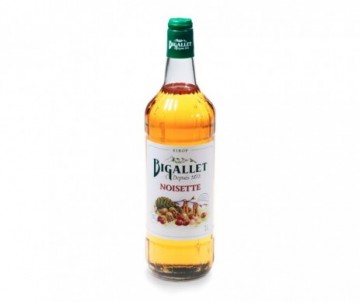 SIROP NOISETTE