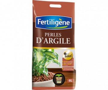 BILLES D'ARGILE 6L