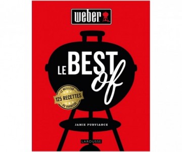 LIVRE DE RECETTES WEBER