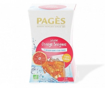 INFUSION GLACEE PAGES