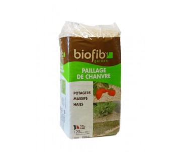 PAILLAGE CHENEVOTTE 18KG -...