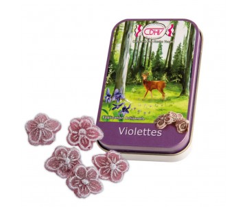 BOMBONS VIOLETTES