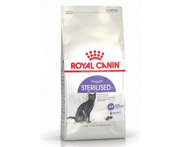 CROQUETTES CHAT STERILISED...