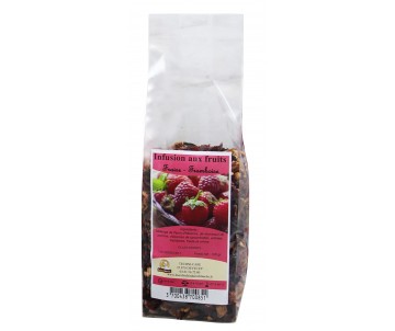 INFUSION FRAISE-FRAMBOISE -...