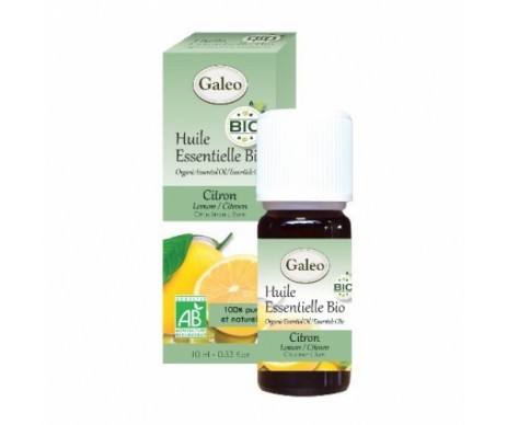 HUILE ESSENTIELLE BIO 10ML CITRON