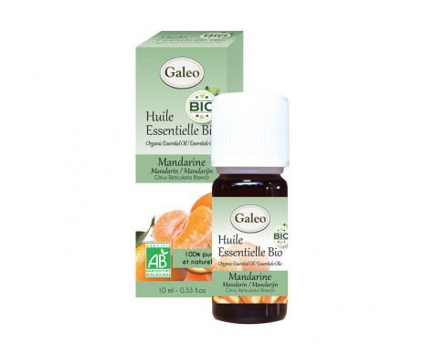 HUILE ESSENTIELLE BIO 10ML MANDARINE