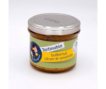 TARTINABLE BUTTERNUT CITRON...