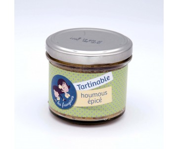 TARTINABLE HOUMOUS EPICE...