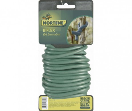 LIEN MOUSSE BIFLEX D.6.5mm 5M