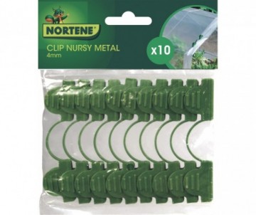 CLIPS DE FIXATION D.4MM