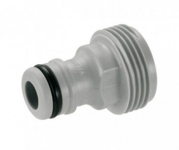 ADAPTATEUR MALE DIAMETRE 20MM/27MM VRAC GARDENA