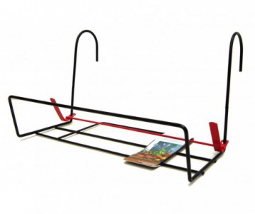 SUPPORT STANDARD AVEC BARRE DE SECURITE 37X16X15CM