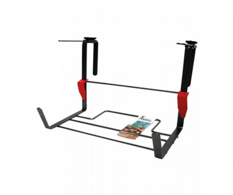 SUPPORT REGLABLE GRIS MARTELE 37X22X21CM