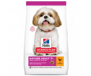 CROQUETTES CHIEN MATURE 7+...