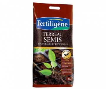 TERREAU SEMIS 6L