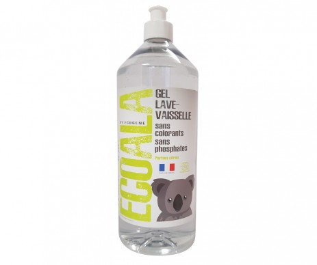 GEL LAVE-VAISSELLE 1L