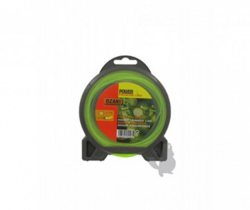 FIL PREMIUM NYLON ROND 1