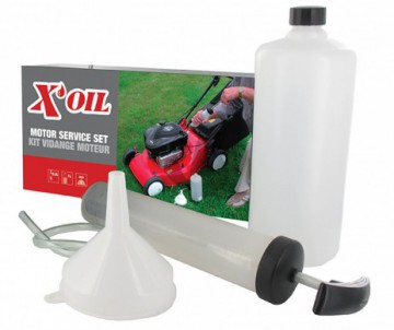 KIT D'ENTRETIEN POUR MOTEUR TONDEUSE A GAZON