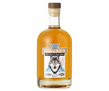 GROG AU RHUM 35% 70CL -...