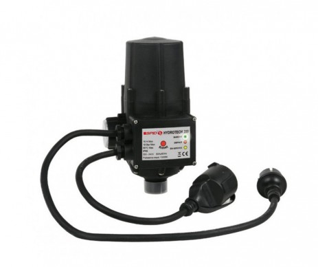 HYDROTECH 200 POUR POMPES DE SURFACES JUSQU’À 1300W - SPID'O 3190