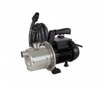 POMPRE ARROSAGE 2900L/H - 550 W - SPIDO JETINOX 2051