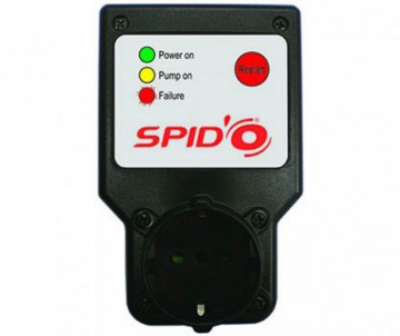 BOITIER PROTECTION MANQUE D'EAU UNIVERSEL - DIPRA 3161