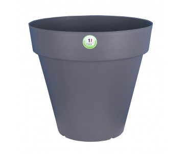 POT SOLEILLA ROND 60 GRIS
