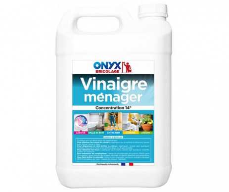 VINAIGRE MENAGER 14° 5L