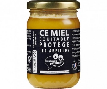 MIEL FLEUR C'EST QUI LE PATRON