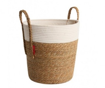 PANIER A BUCHES BICOLOR  PURA