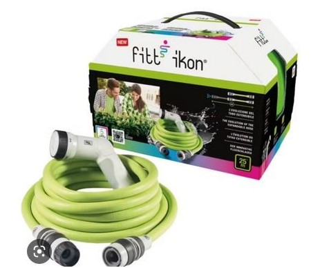 FITT IKON 25 M EXTEN LIME EQUI