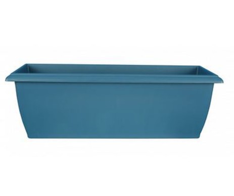 JARDINIERE EVOLUTION 50CM BLEU RIVIERA