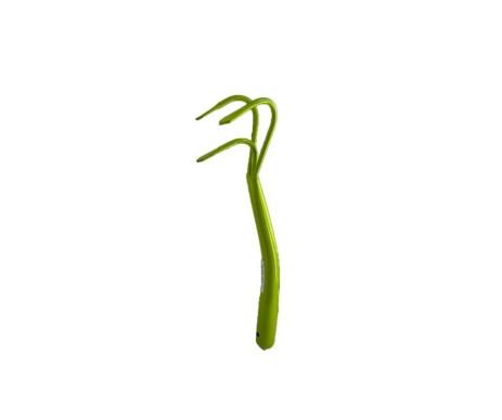 GRIFFE 3 DENTS METAL VERT ANIS