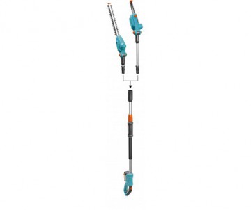 PACK TELESCOPIQUE SUR  BATTERIE 18 VOLTS - 2