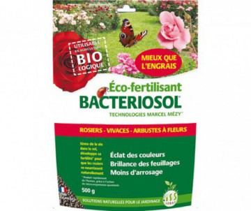 ENGRAIS ROSIERS FLEURS 500GR BACTERIOSOL