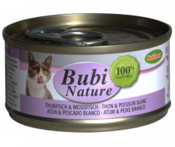 PATEE THON ET POISSON BLANC 70GR